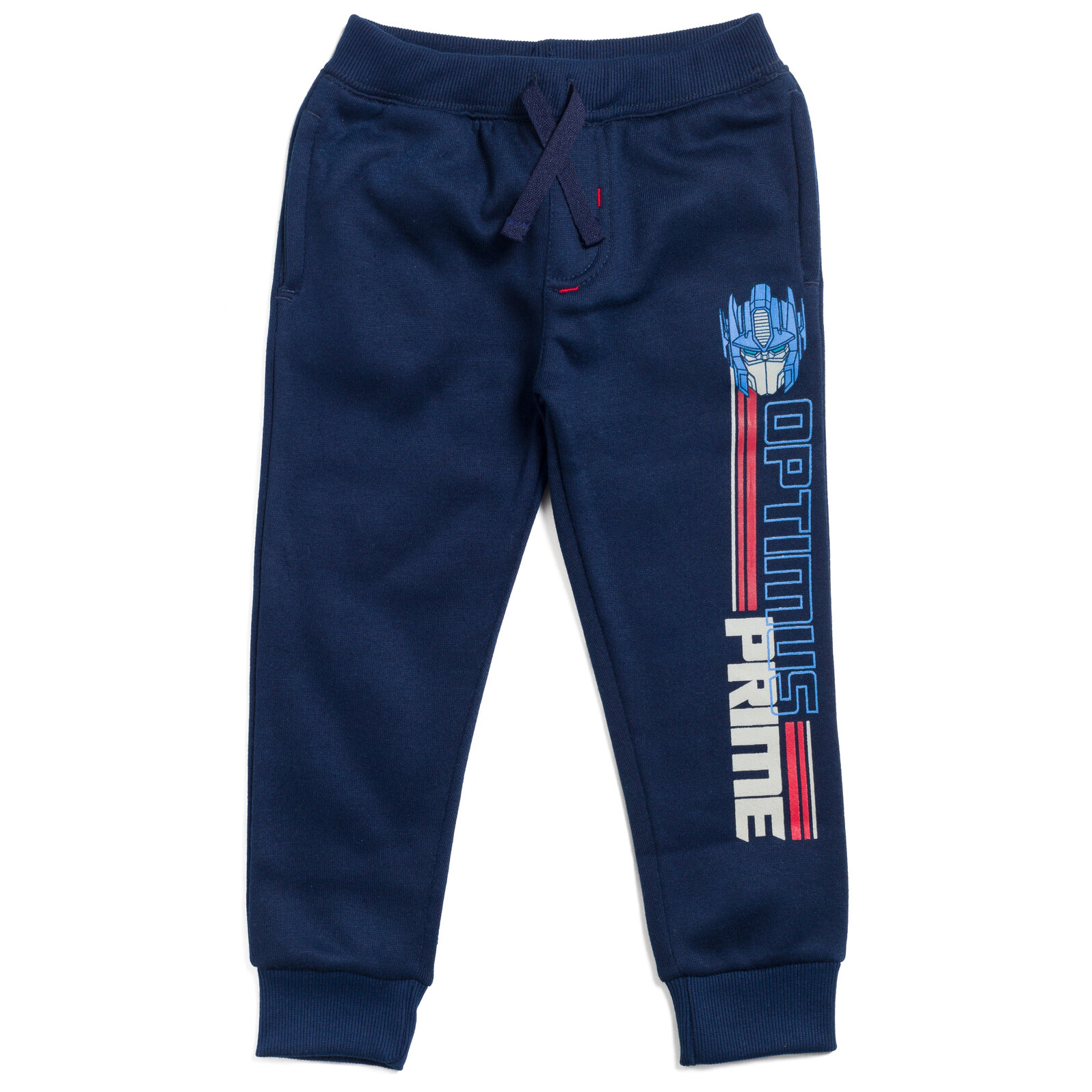 Transformers Boys' 2-Pack Fleece Jogger Pants