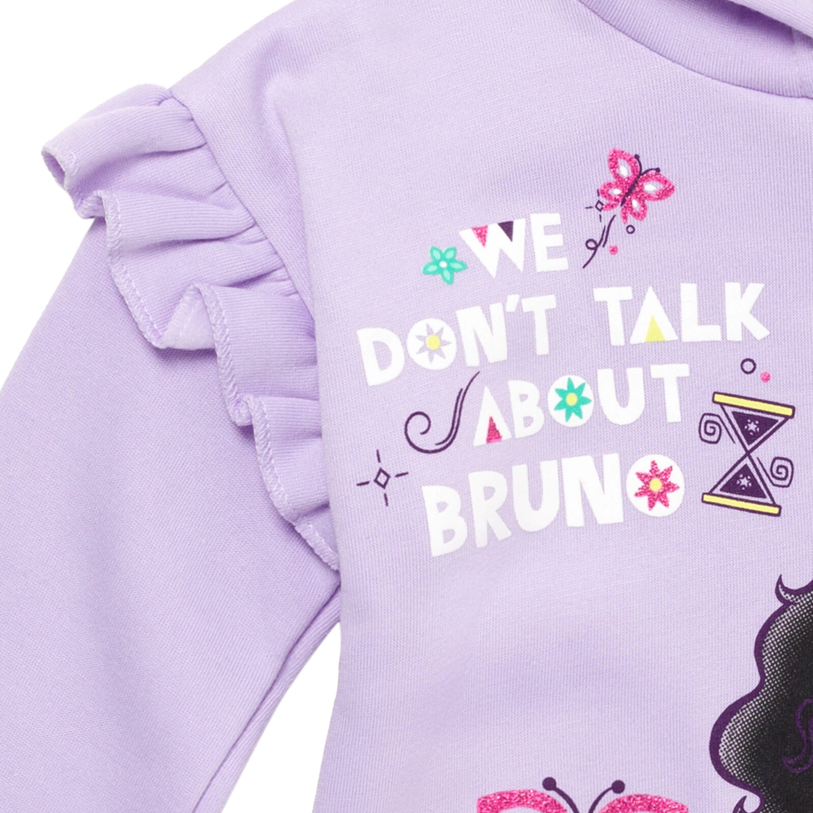 Disney Encanto Girls' Fleece Hoodie