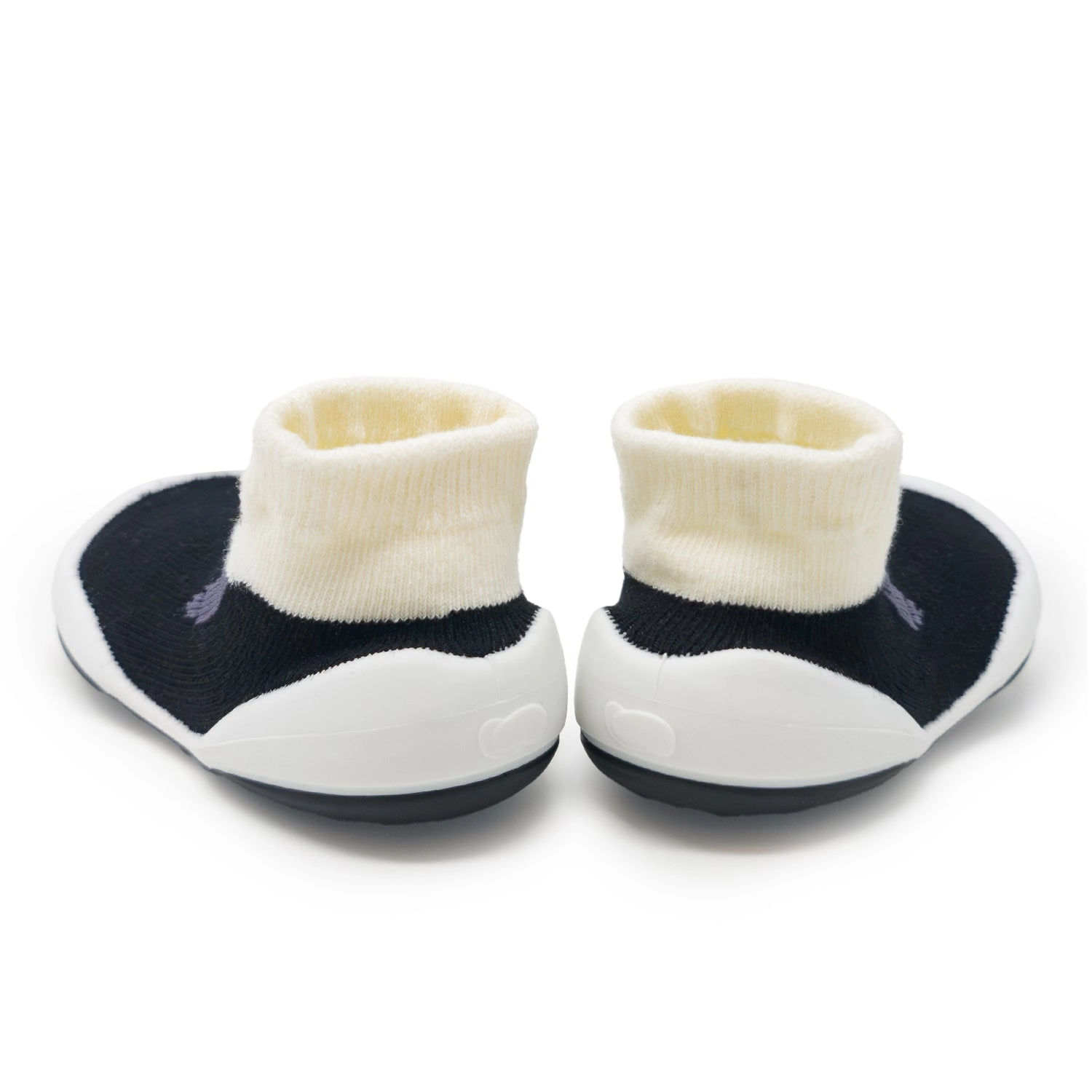 Komuello Baby Boy First Walk Sock Shoes Midnight Dash