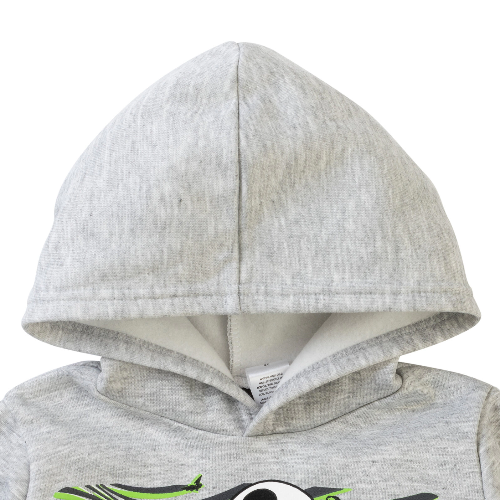 Disney Nightmare Before Christmas Boys' Fleece 2-Piece Hoodie and Joggers Set