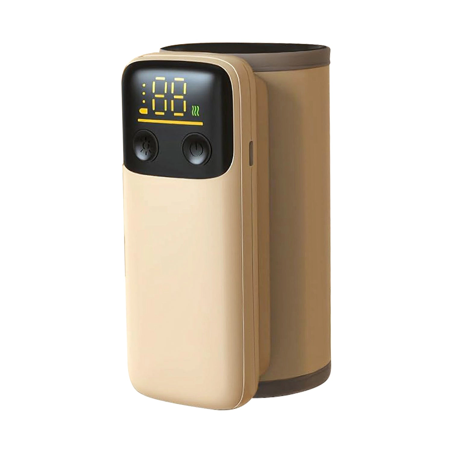 GBruno Kids' Kids' Portable Bottle Warmer With Night Light