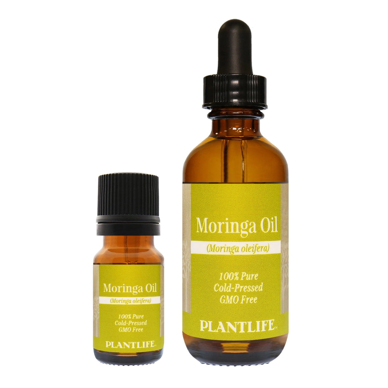 Plantlife Moringa Carrier Oil