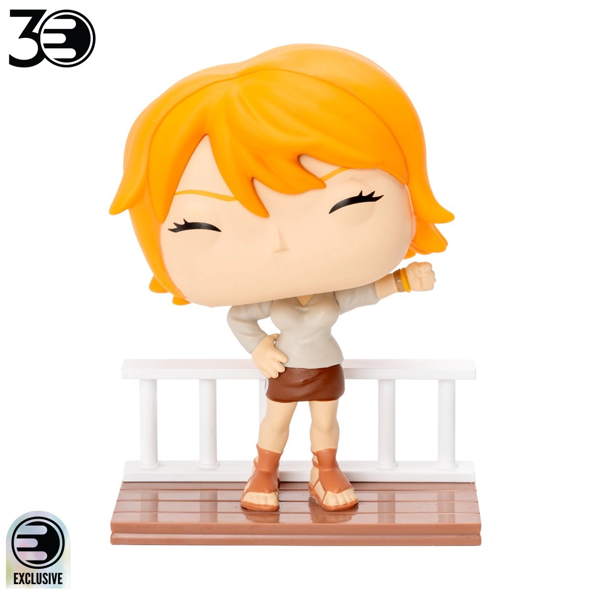 Funko Pop! One Piece Straw Hat Pirates: Nami #2335