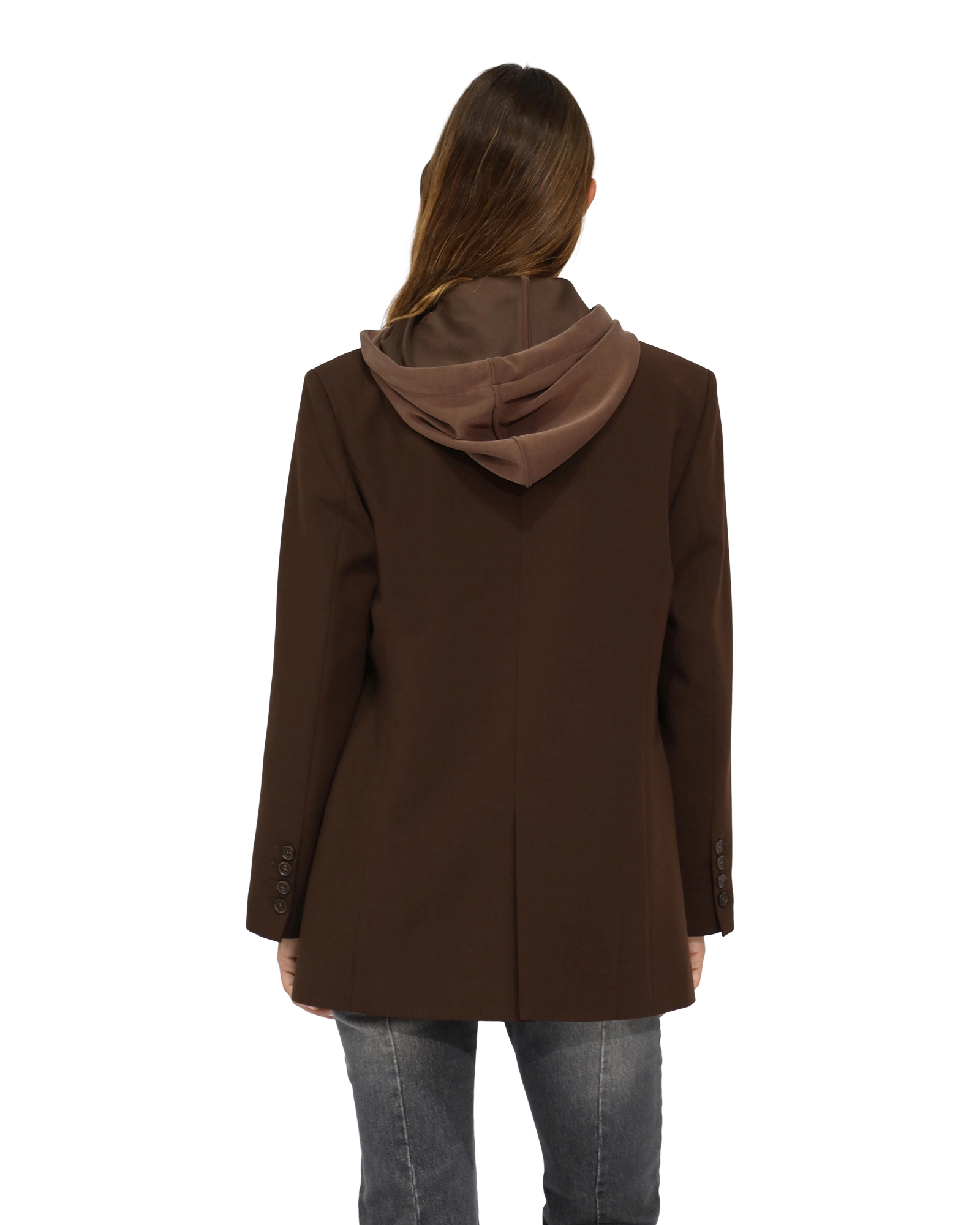 Belle & Bloom Over and Out Blazer