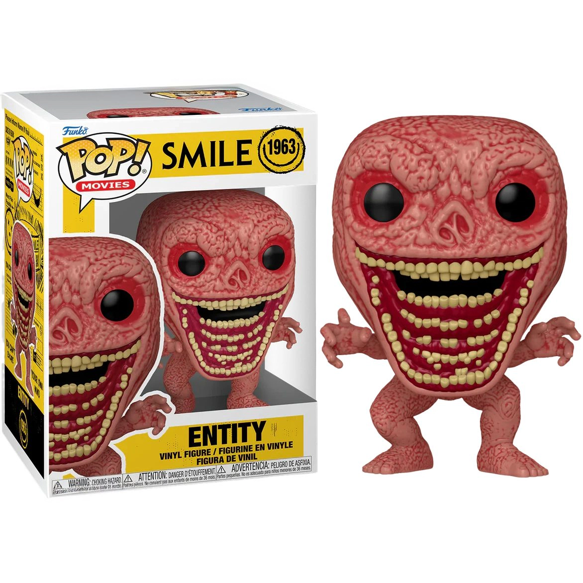 Funko Pop! Smile: Entity #1963