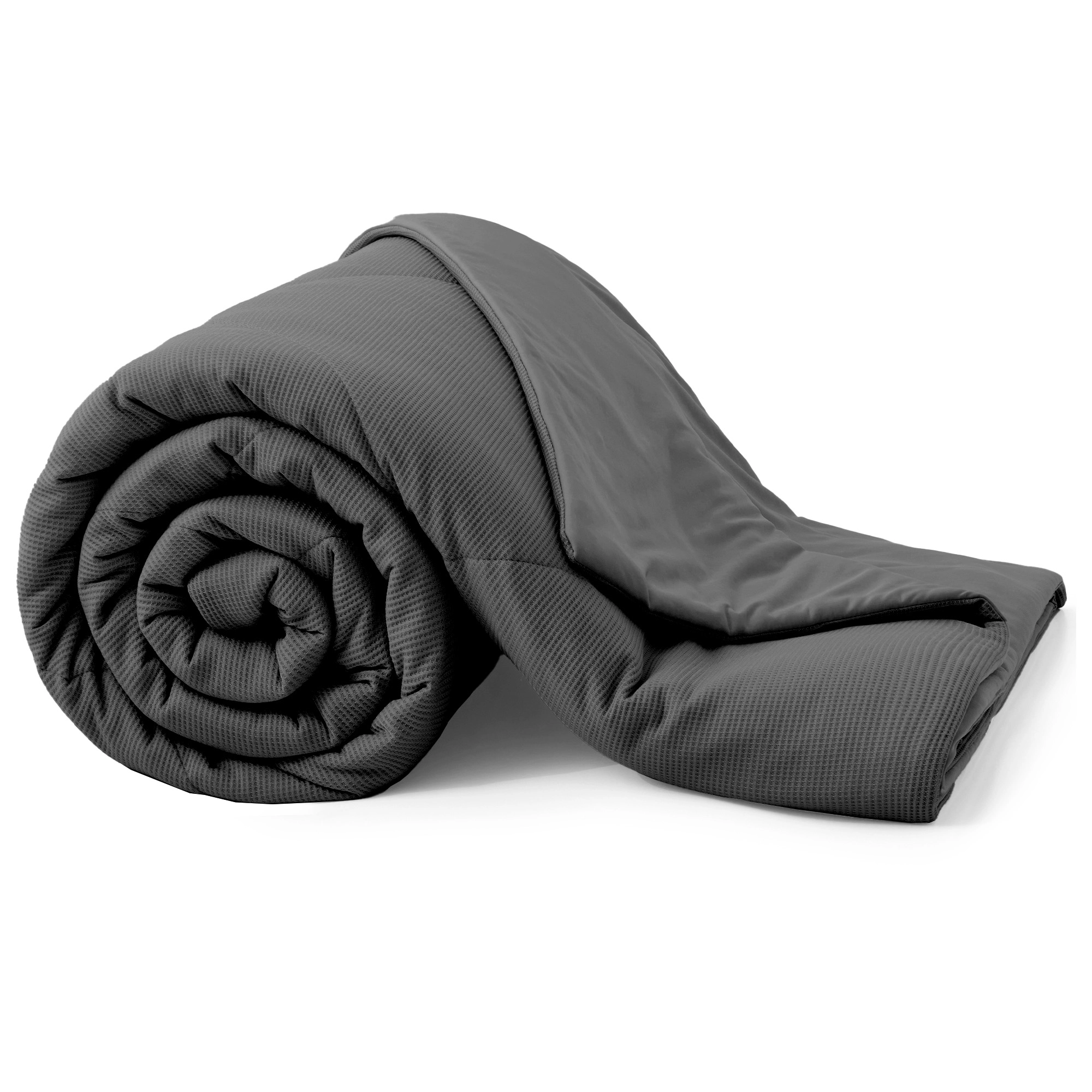 Unikome Ultra-cool Reversible Cooling Blanket for Hot Sleepers Oversize Blanket Silky Touch