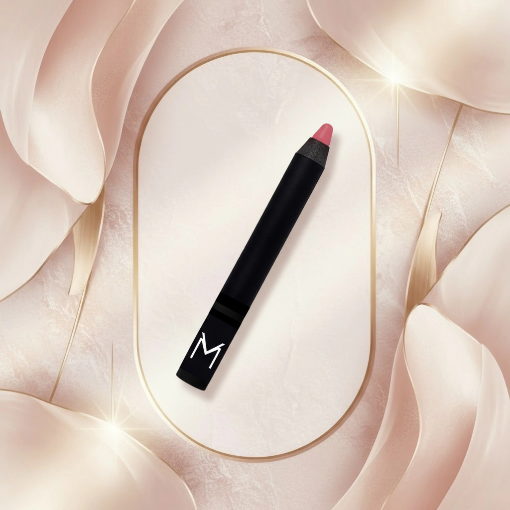 Voodoo Makeup Smoochie Sticks Jumbo Lip Pencil, Au Natural