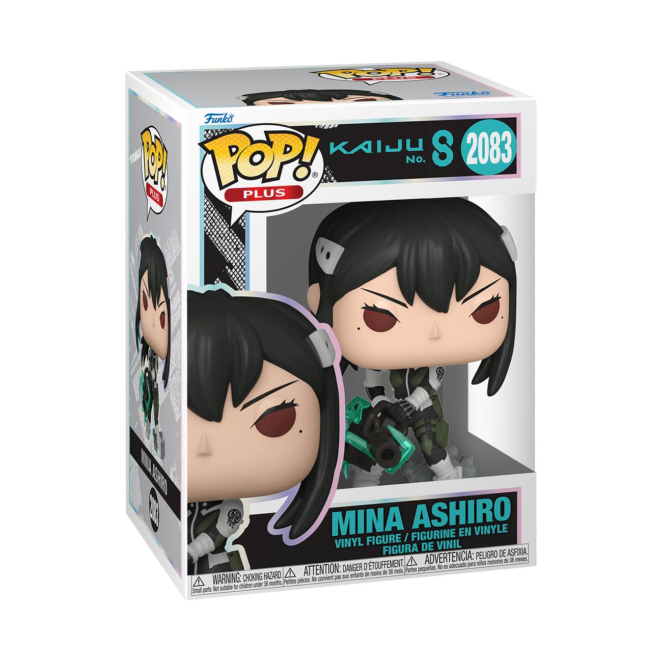 Funko Pop! Kaiju No. 8: Mina Ashiro #2083