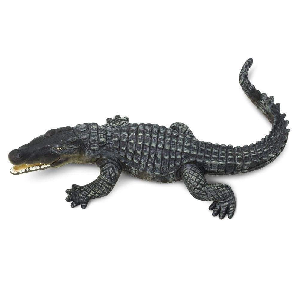 Safari Ltd. - Crocodile Kids Toy Figure