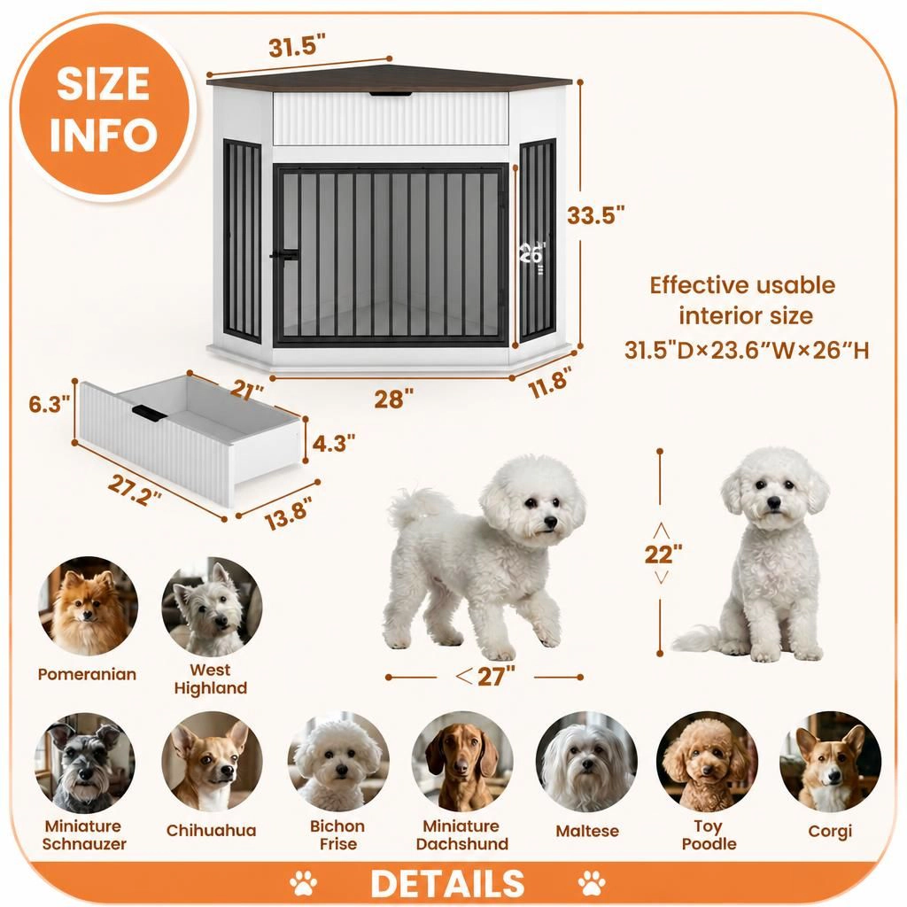 Ifmall Multi Level Indoor Cat Activity Tree with Climbing and Resting Areas