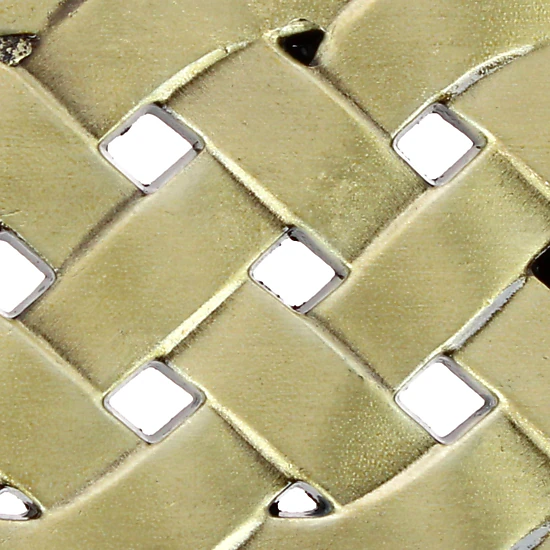 CTM Celtic Knot Belt Buckle