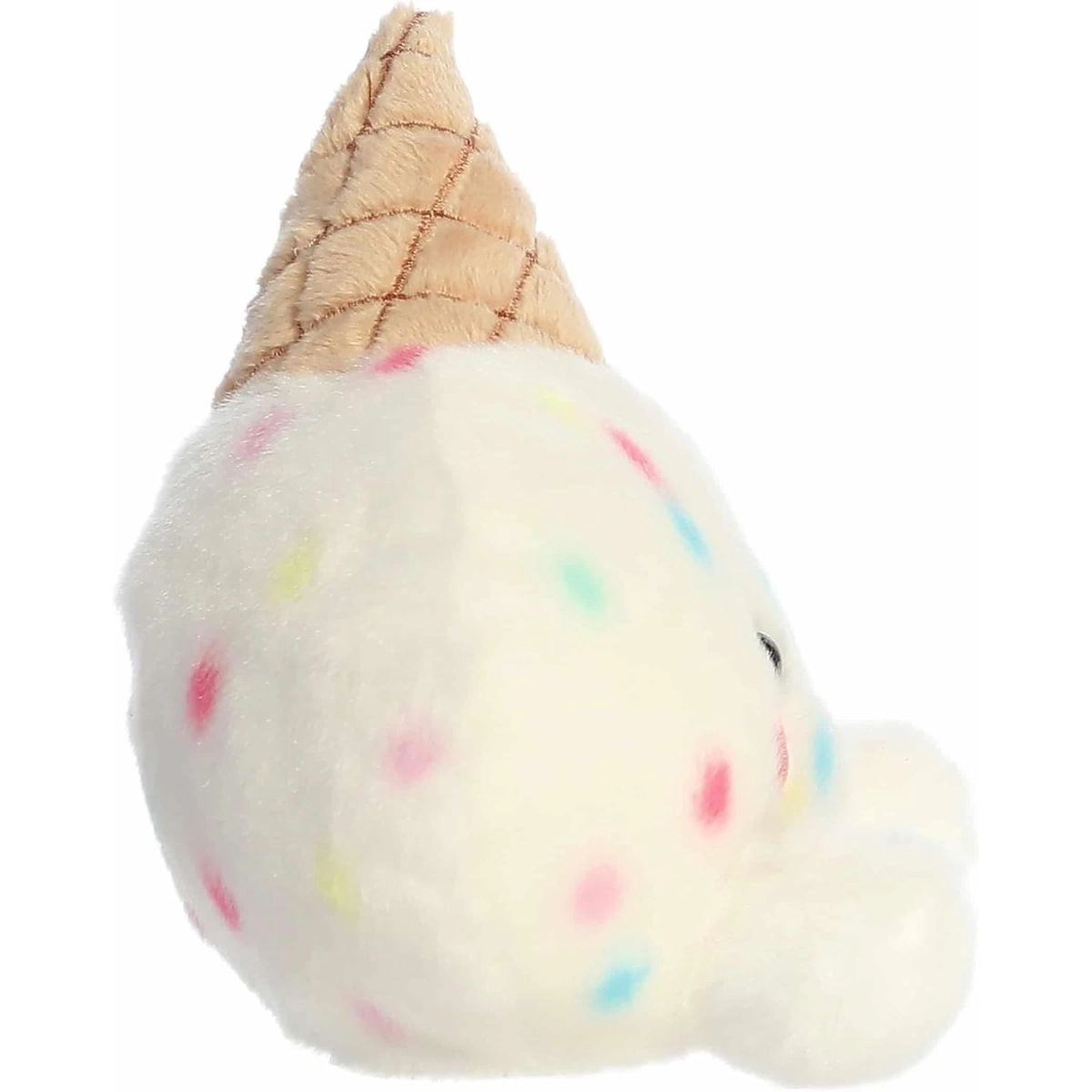 Aurora Palm Pals Sprinkle Ice Cream 5-Inch Stuffed Animal Plush