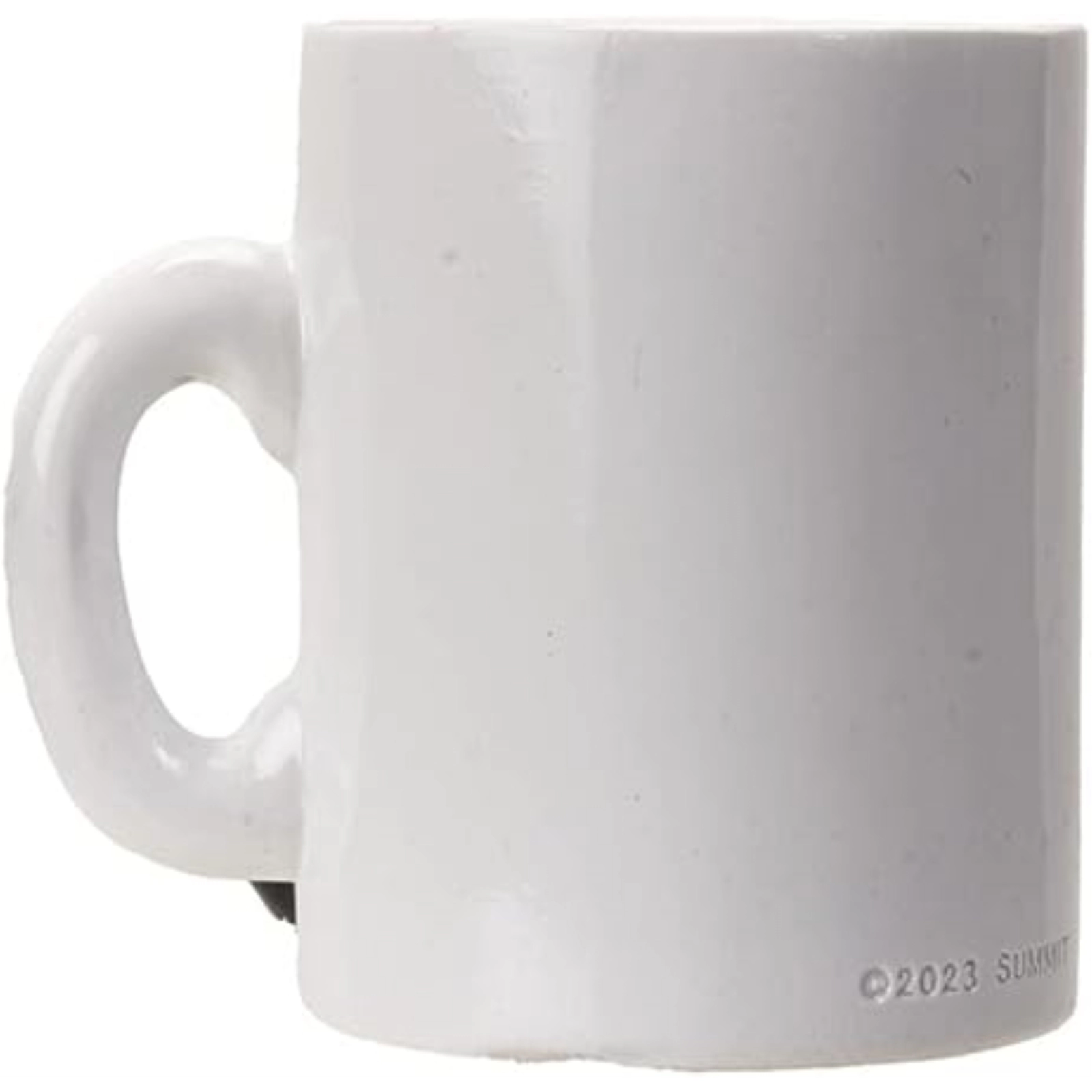 Pacific Giftware Furrybones Cup of Joe The Coffee Bean Morning Drink Mug Skeleton in Costume Figurine 2.5 inch