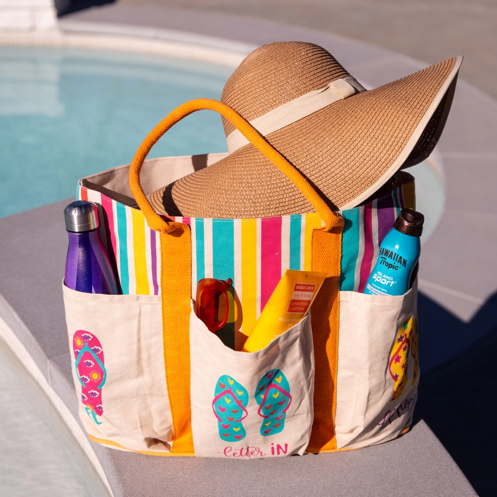 Youzey The Flip Flop Tote