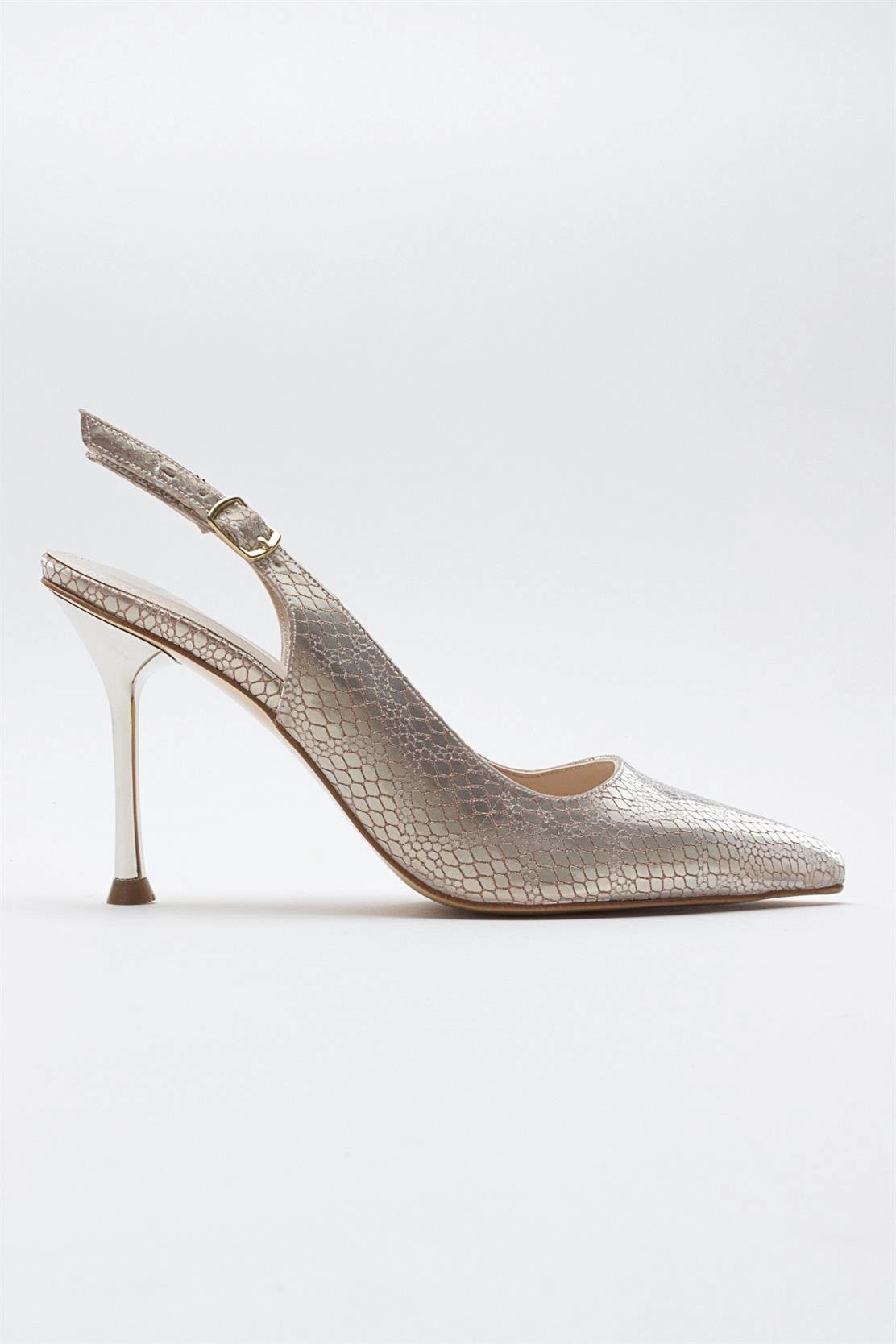 Prologue Shoes Womens Orfo Stiletto Pump