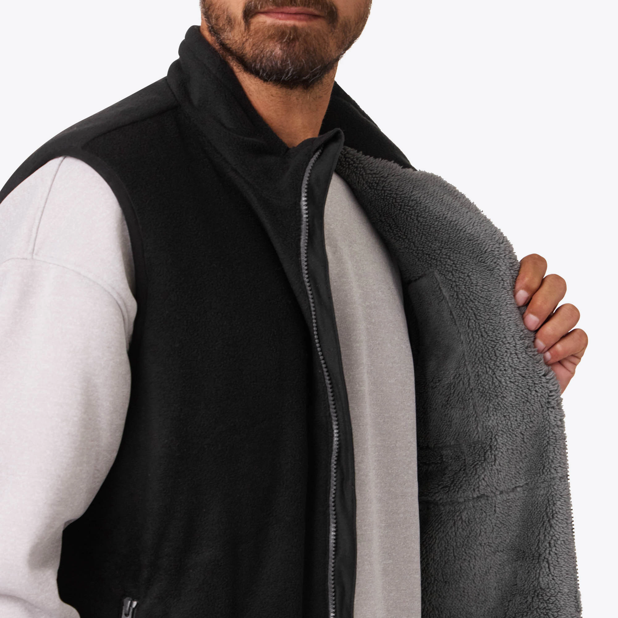 Mobile Warming Men's Trek 2.0 Fleece Vest
