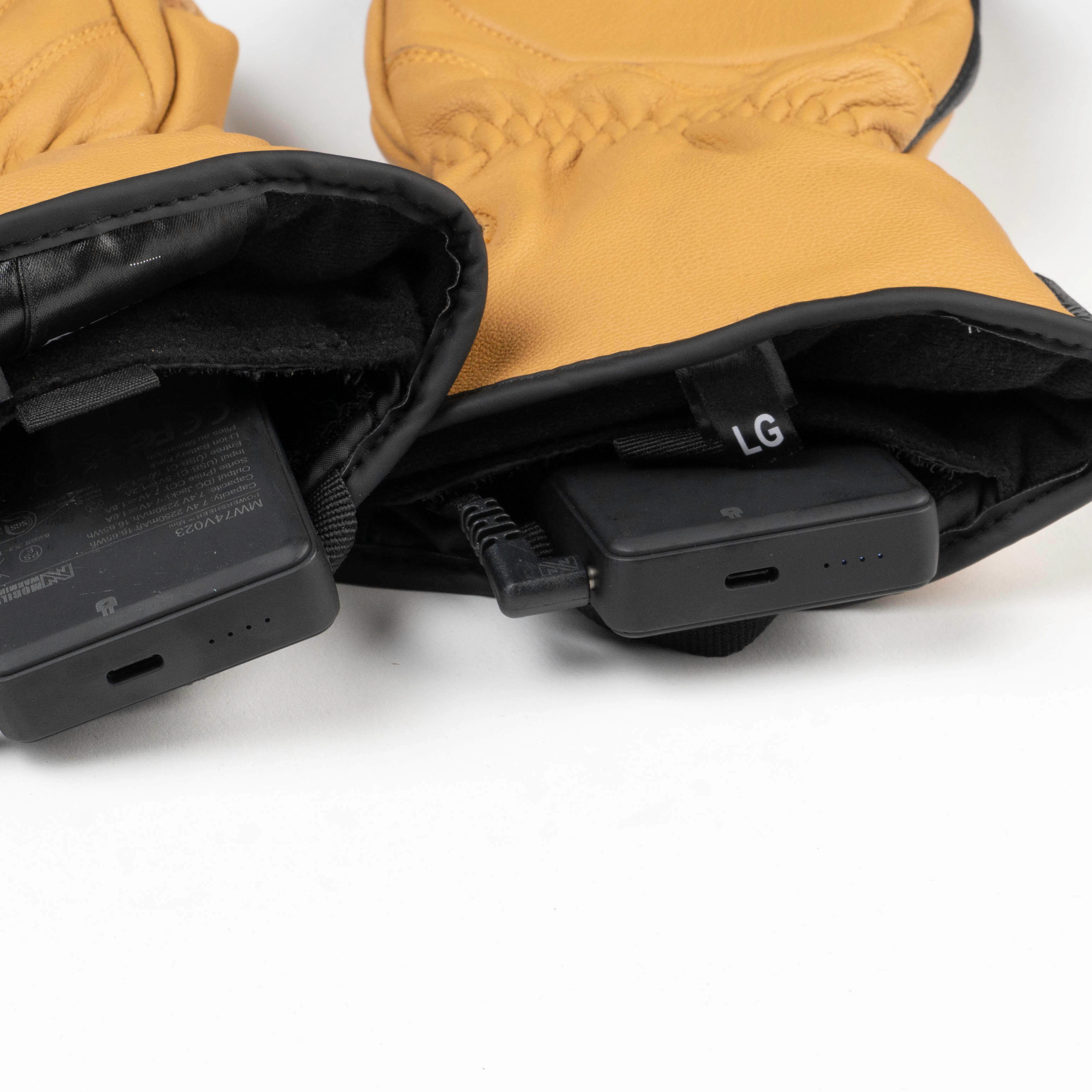 Mobile Warming Unisex Ranger V2 Heated Gloves