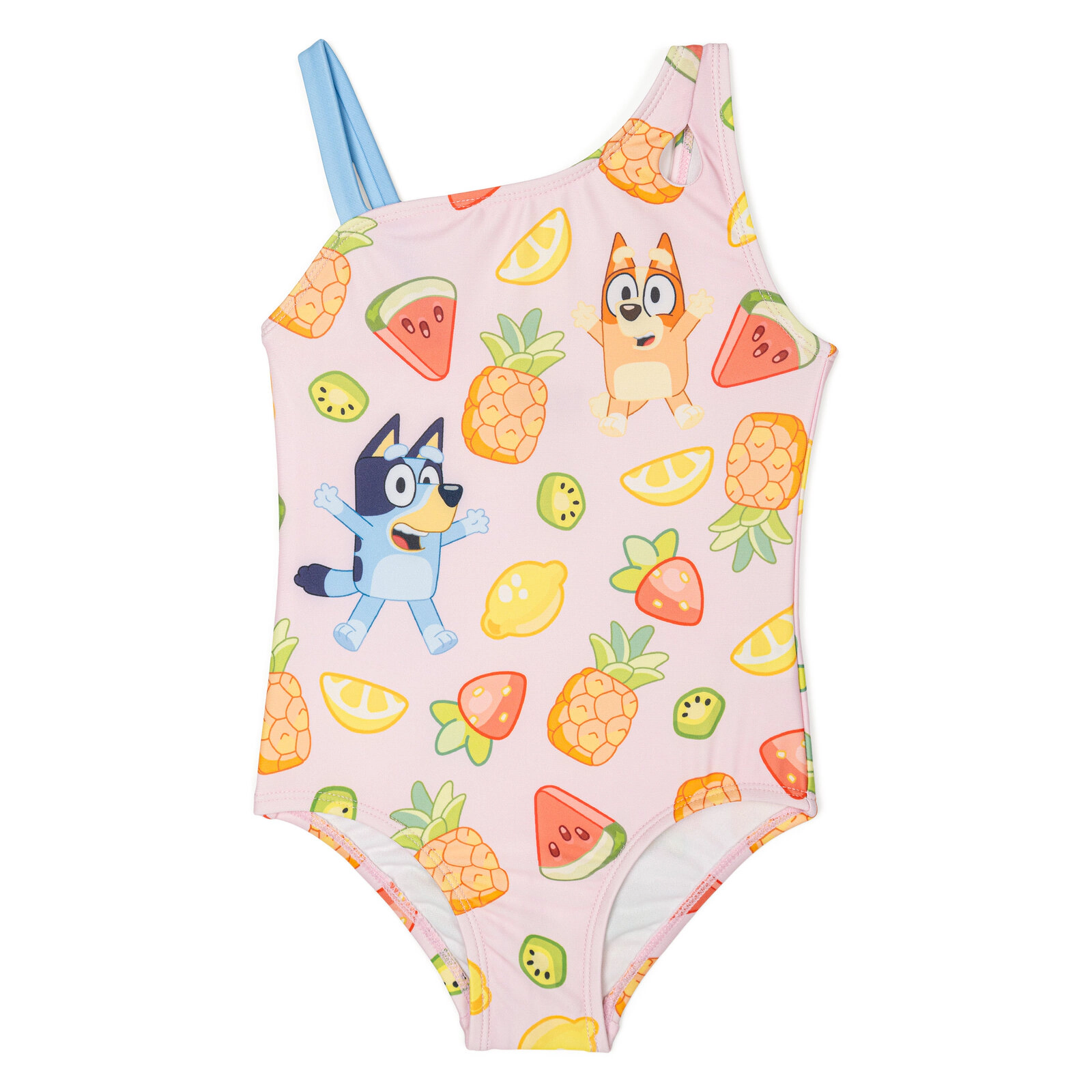 Bluey Girls' One Piece Bathing Suit