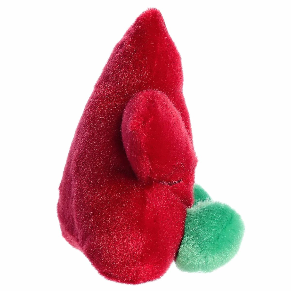 Aurora Palm Pals Carmine Poinsettia 5-Inch Stuffed Animal Plush