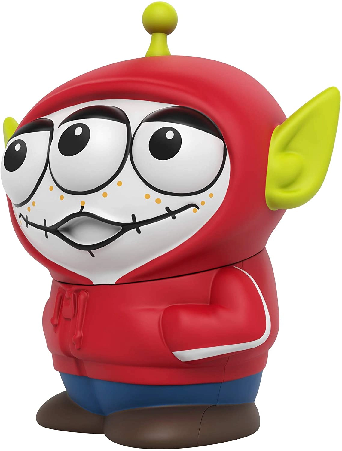 Mattel Disney Pixar Alien Remix Coco Miguel 3-Inch Figure