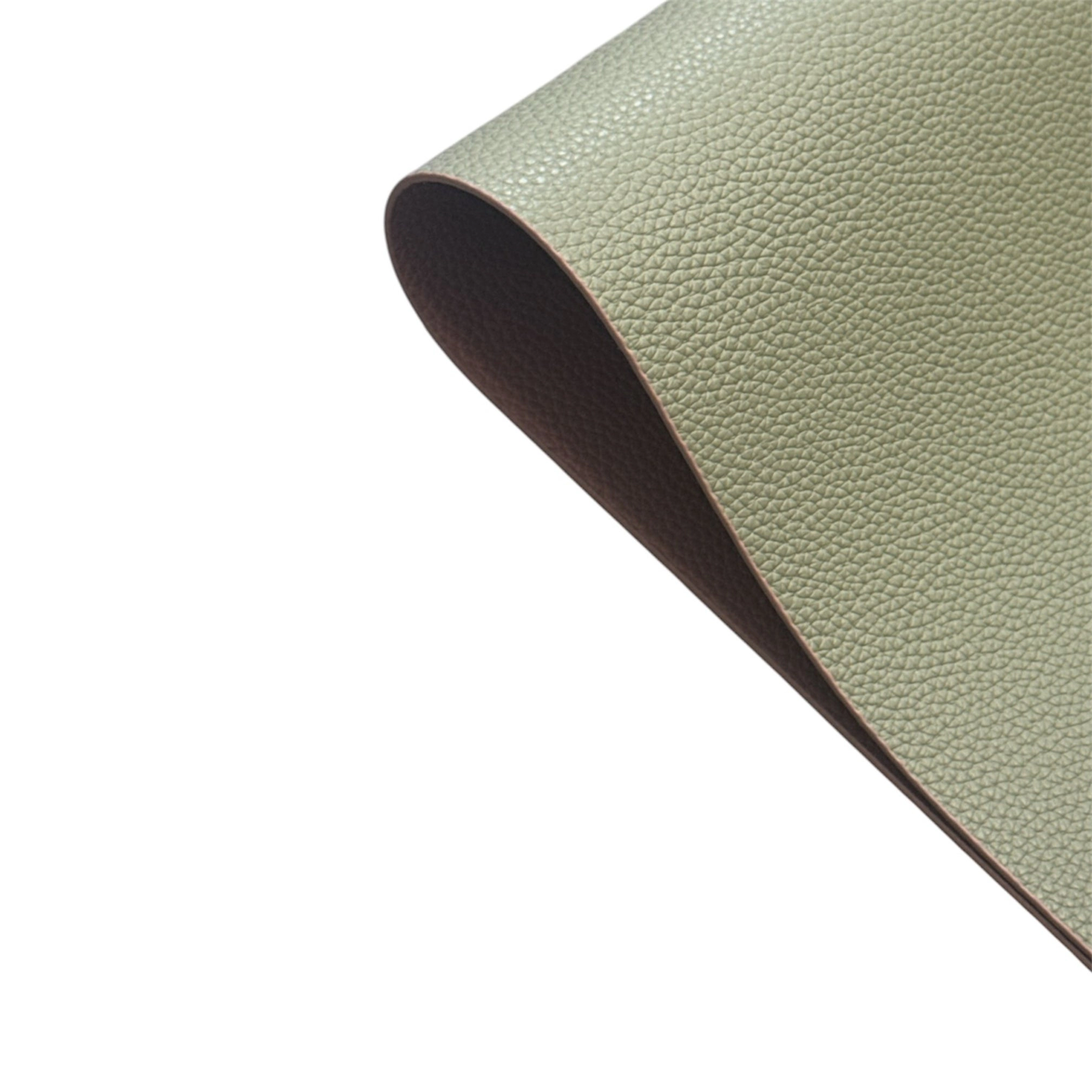 Dainty Home Pebbles Reversible Premium Faux Leather 12" x 18" Rectangular Placemats Set of 4