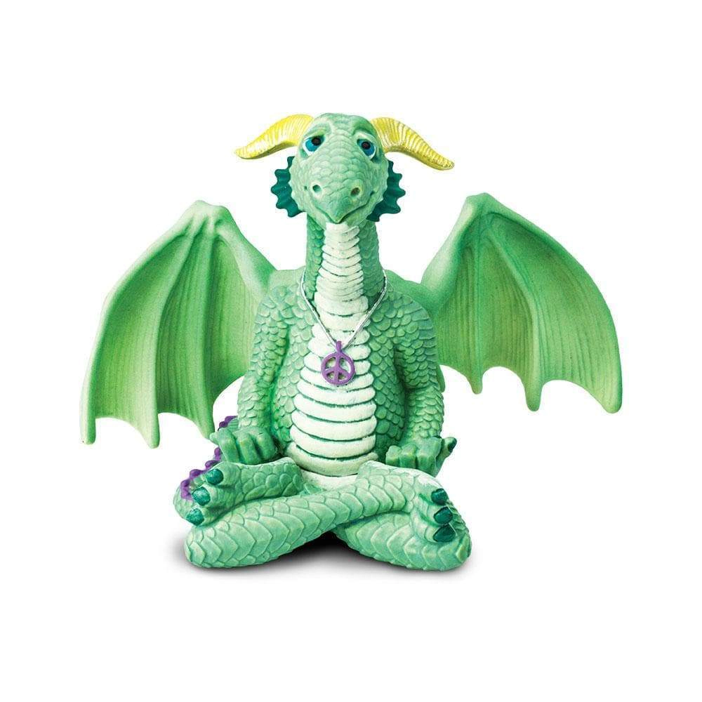 Safari Ltd. - Peace Dragon Kids Toy Figure