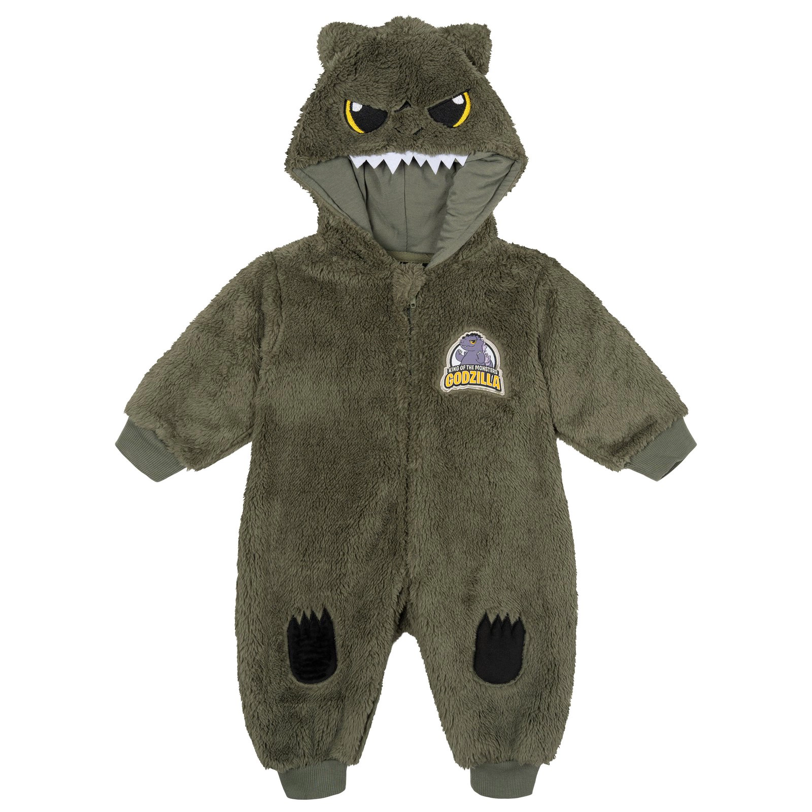 Godzilla Baby Cosplay One Piece Coverall