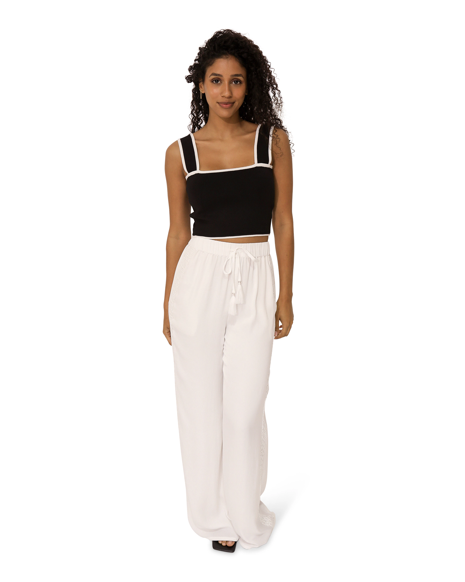 Belle & Bloom Womens Forevermore Knitted Top