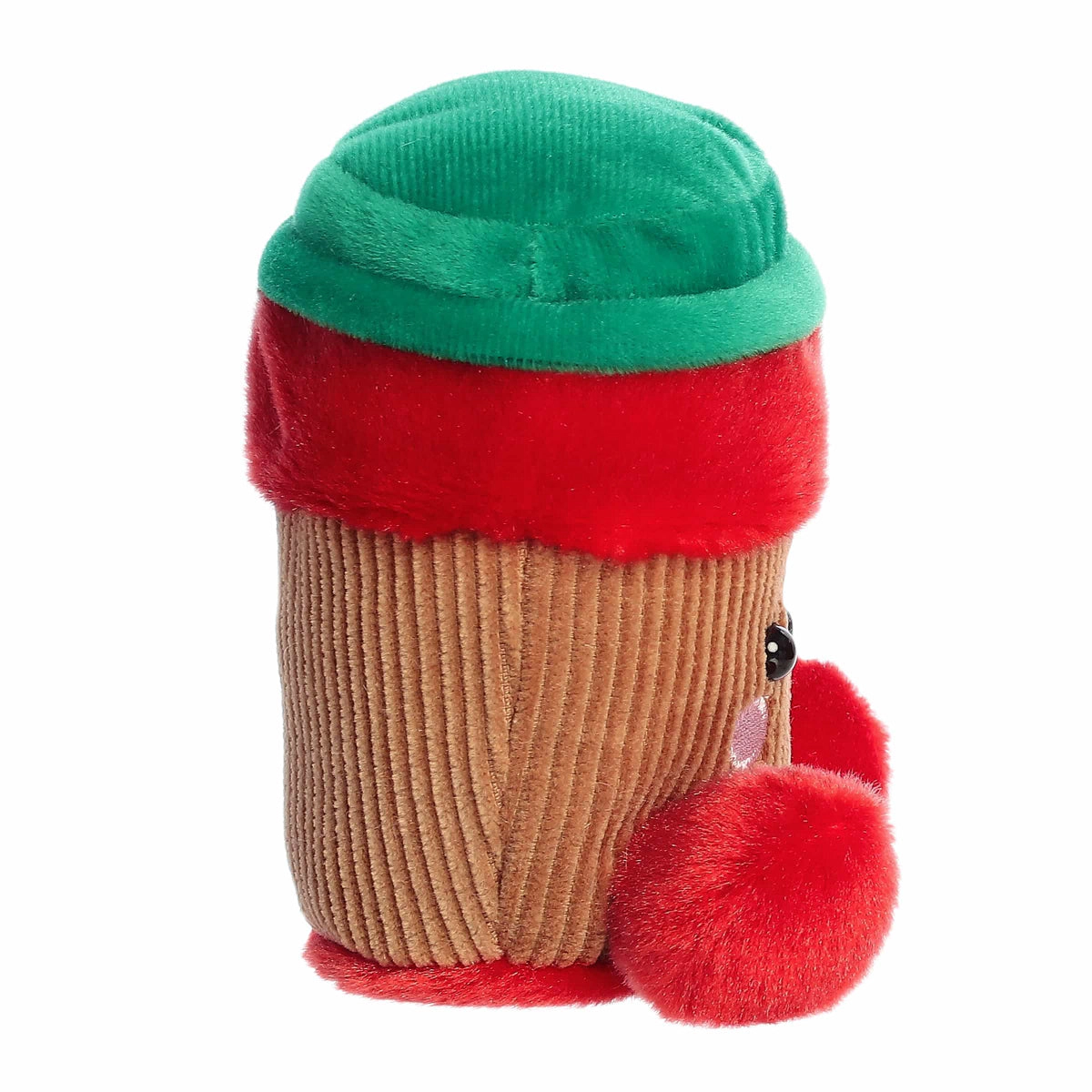 Aurora Palm Pals Jo Peppermint Mocha 5-Inch Stuffed Animal Plush