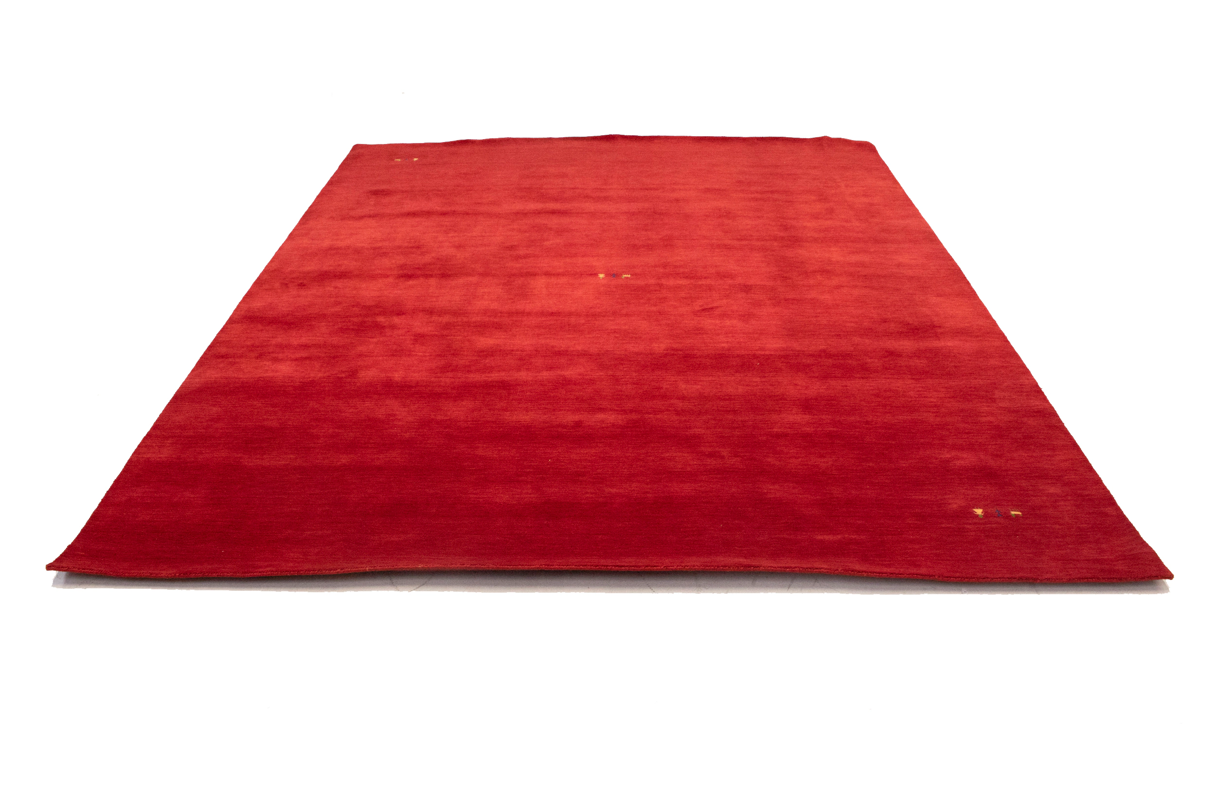Magic Rugs Red Tribal 9X12 Gabbeh Modern Rug
