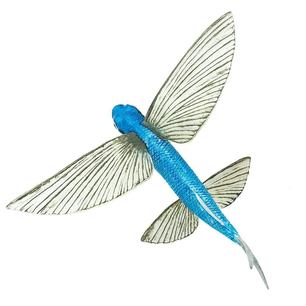 Safari Ltd. - Flying Fish Kids Toy Figure