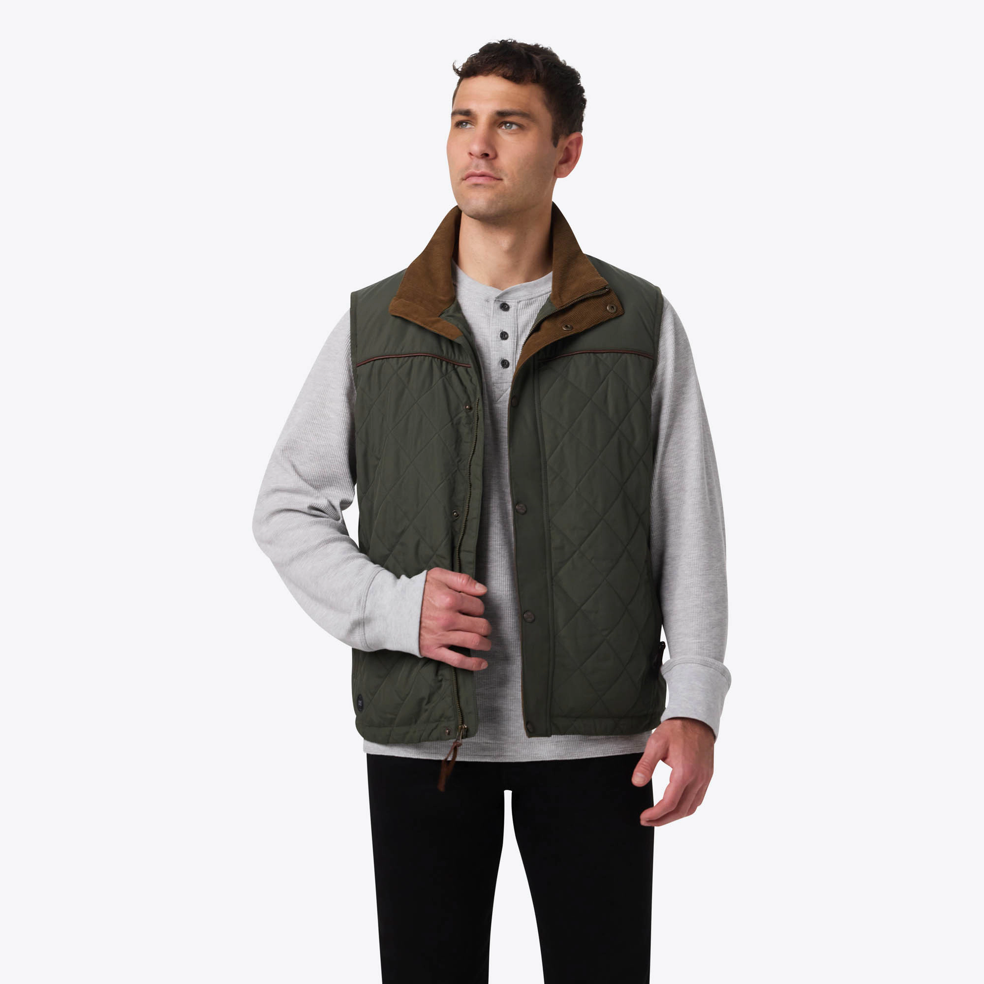 Mobile Warming Men's Duke Heated Vest