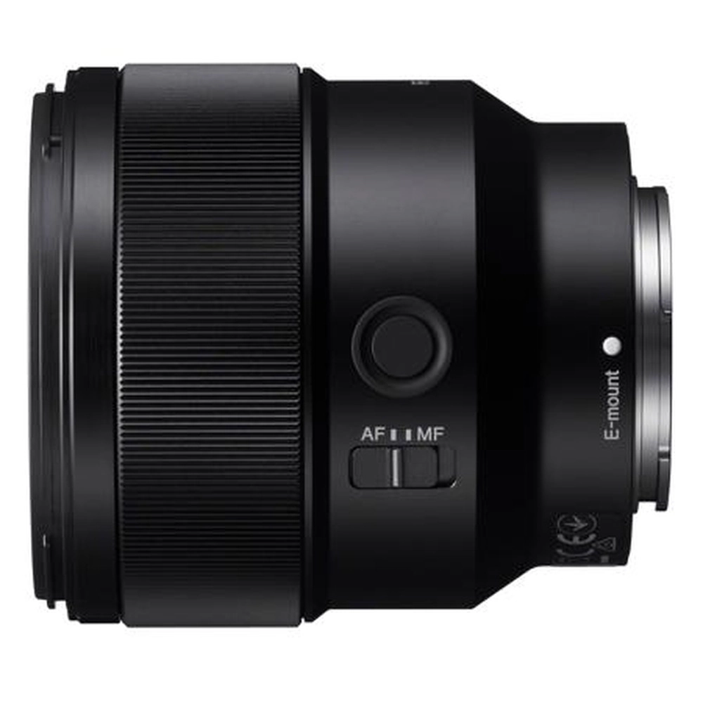 Sony FE 85mm f/1.8 Lens