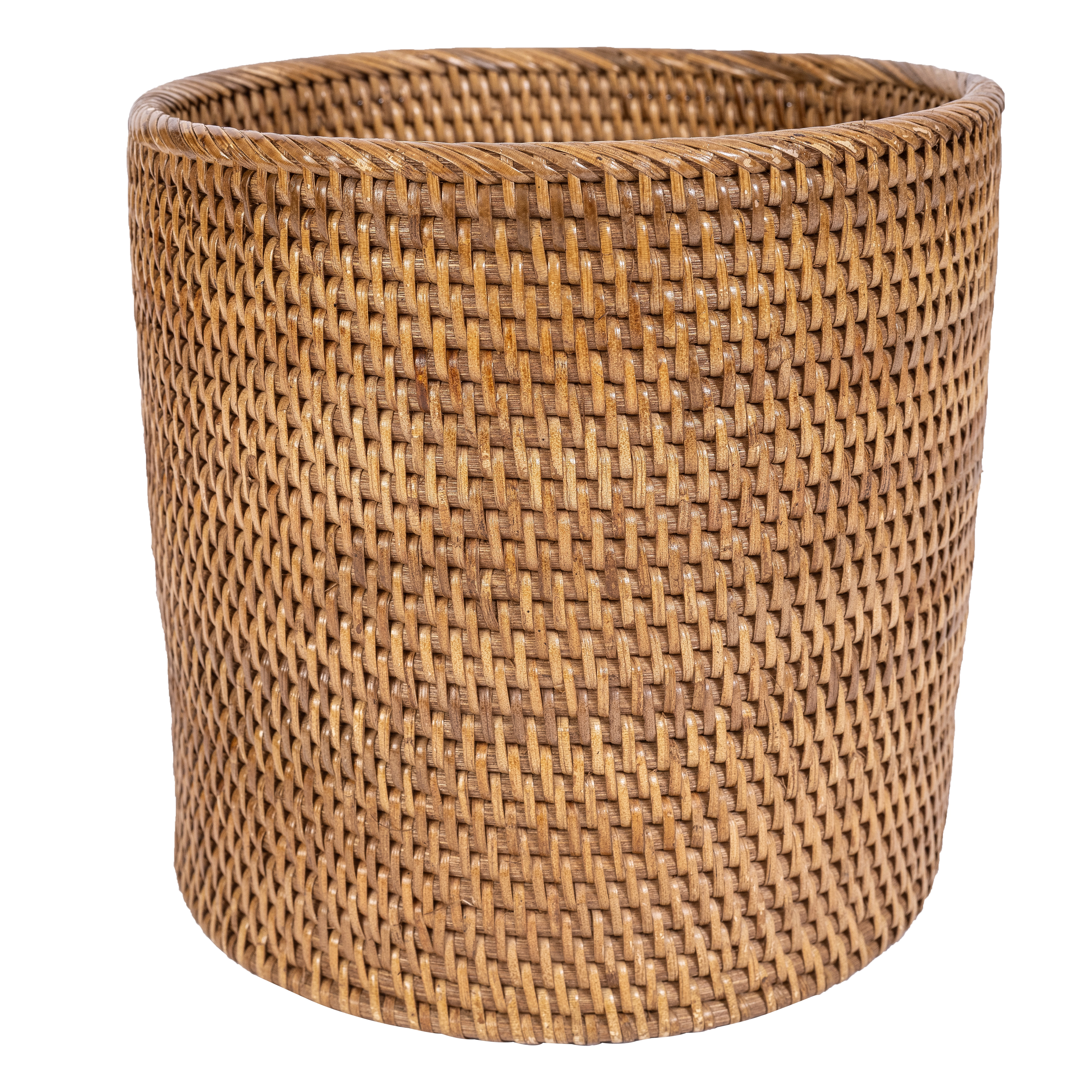 Saboga Home™ Petit Round Waste Basket