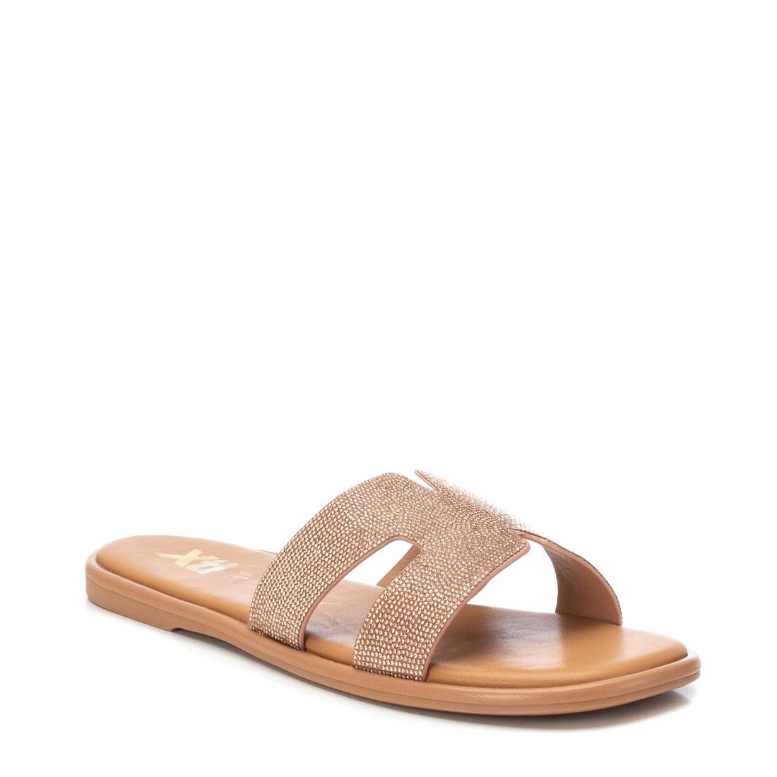 XTI Women's Flat Slip-On Sandals