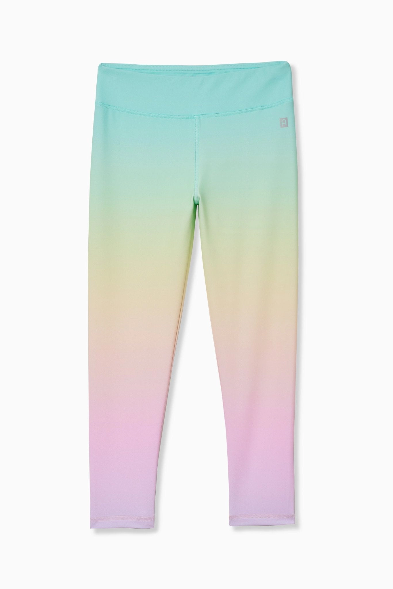 Rockets of Awesome Sweet as Candy Active Legging for Girls