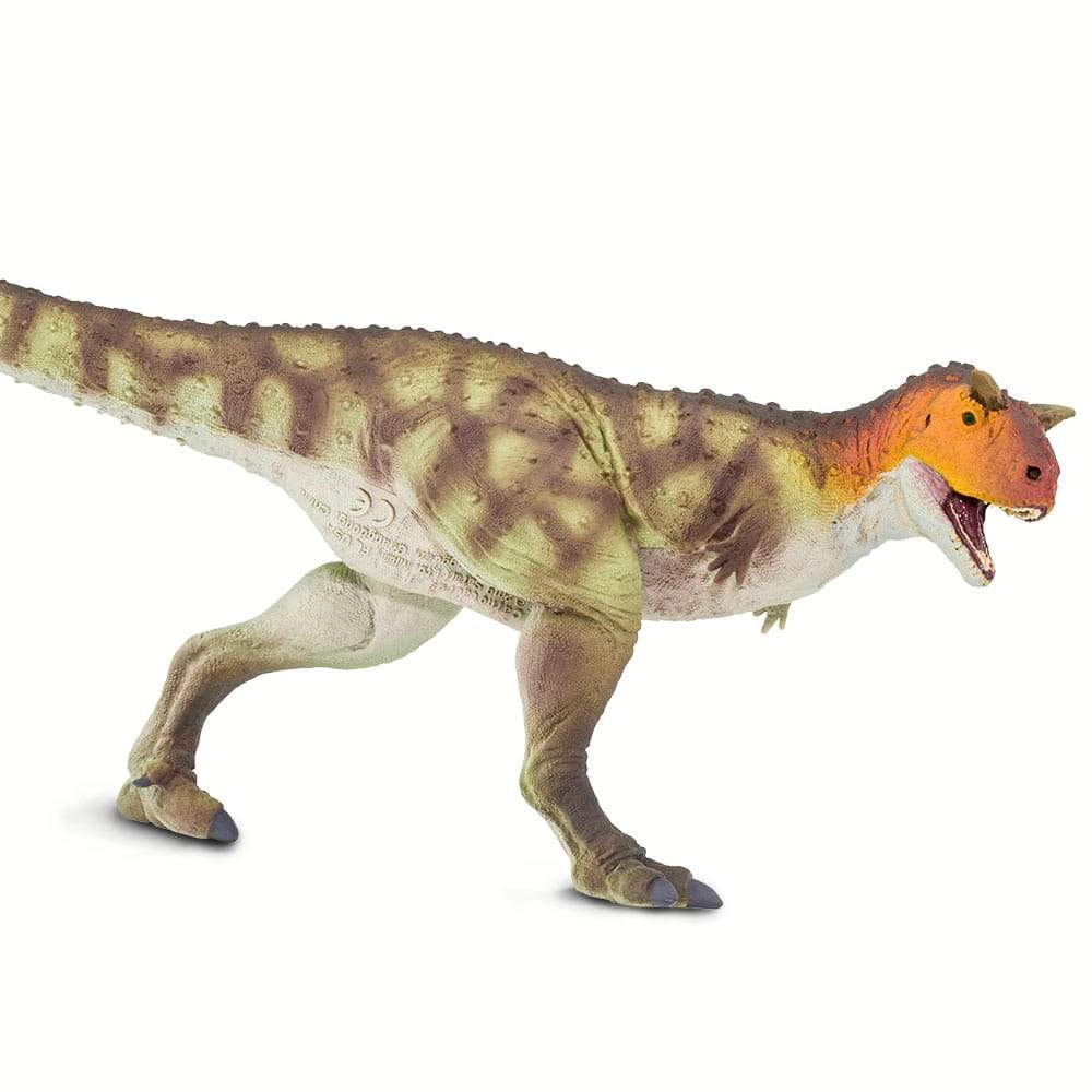 Safari Ltd. - Carnotaurus Kids Prehistoric/Dinosaur Toy Figure