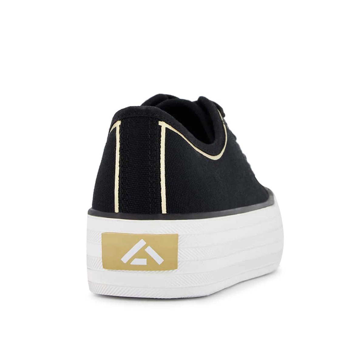 Andrea Platform Canvas Sneakers