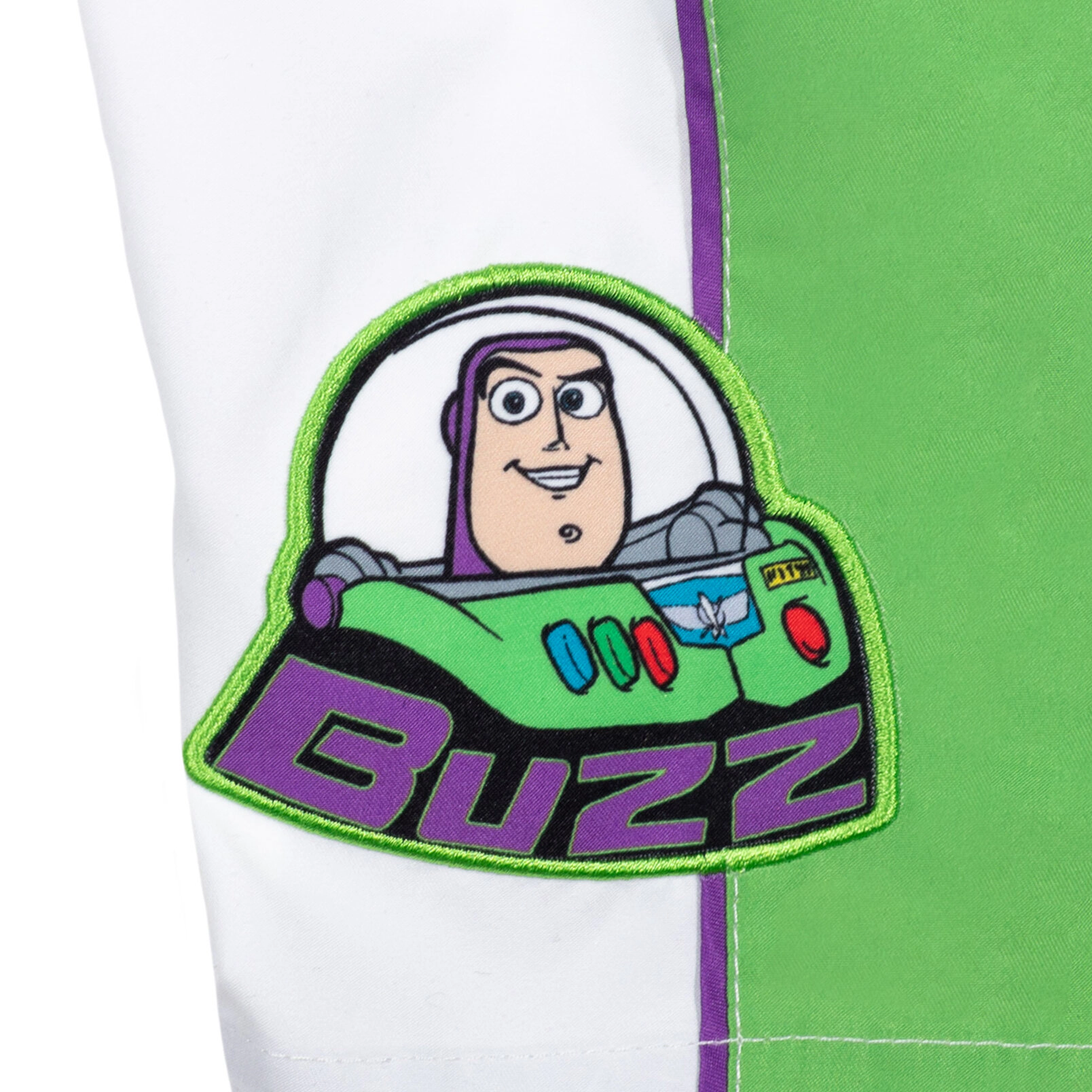 Disney Toy Story Boys' Short Sleeve Rash Guard and Swim Trunks Set