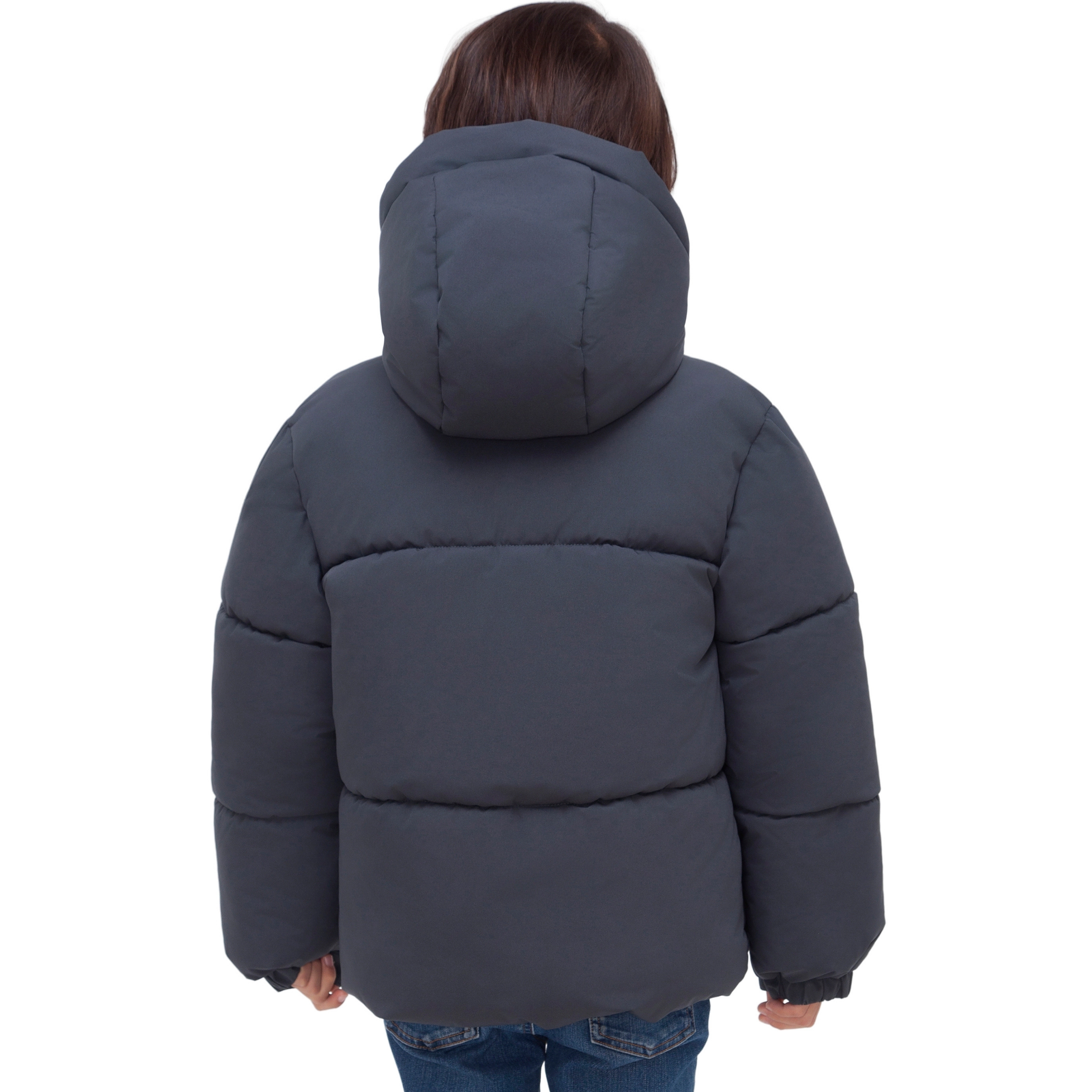 Rokka&Rolla Little & Big Kid Boys Explorer Fleece-Lined Hooded Jacket