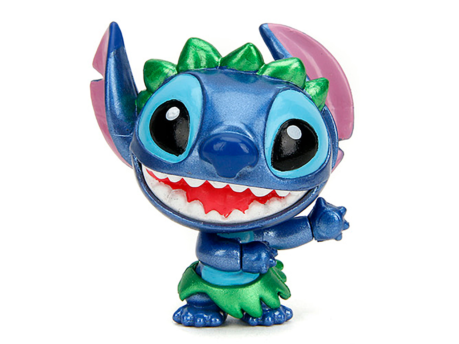 Jada Set of 4 Diecast Figures "Disney's Stitch" "Metalfigs" Series Diecast Models by Jada