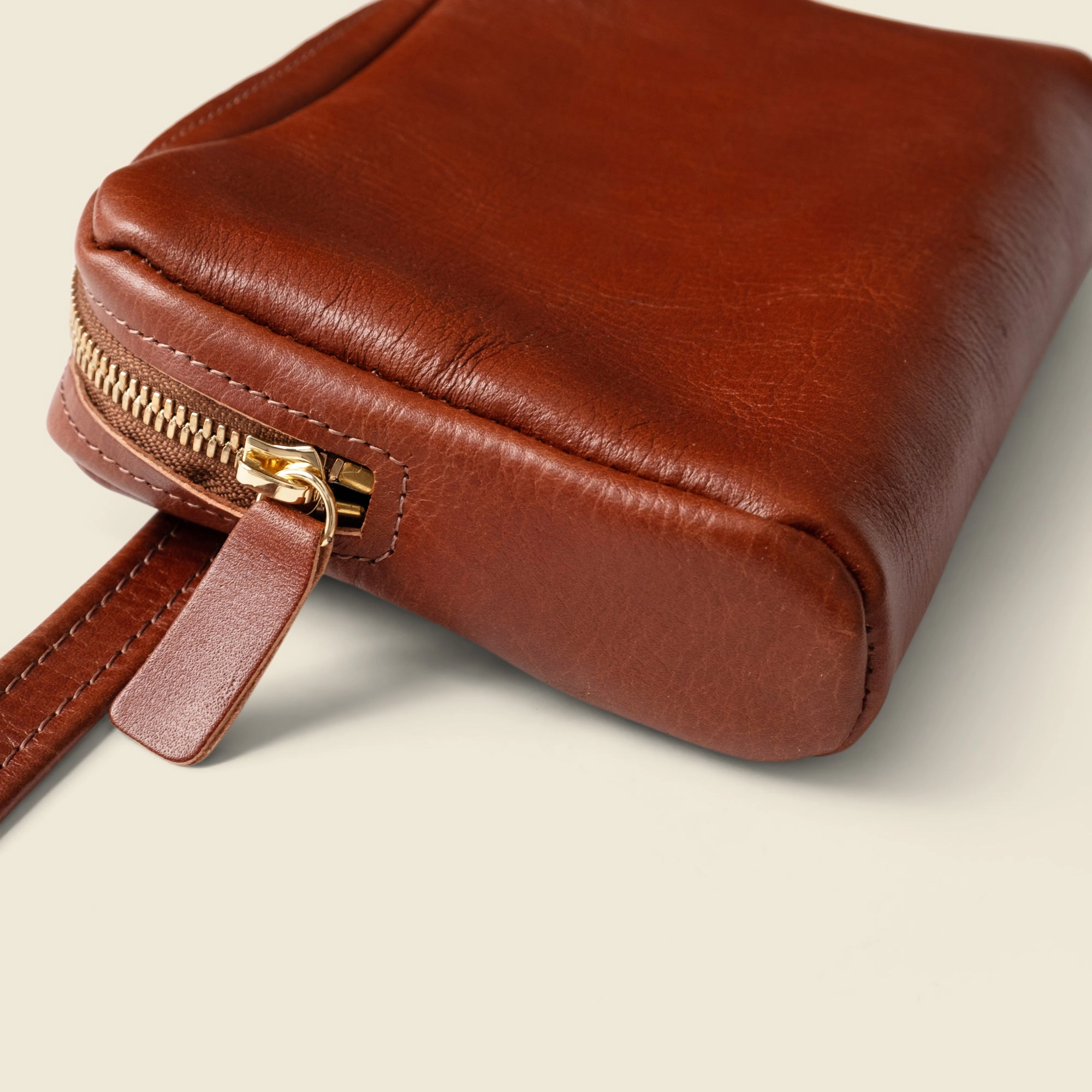 Casupo Leather Fanny Pack