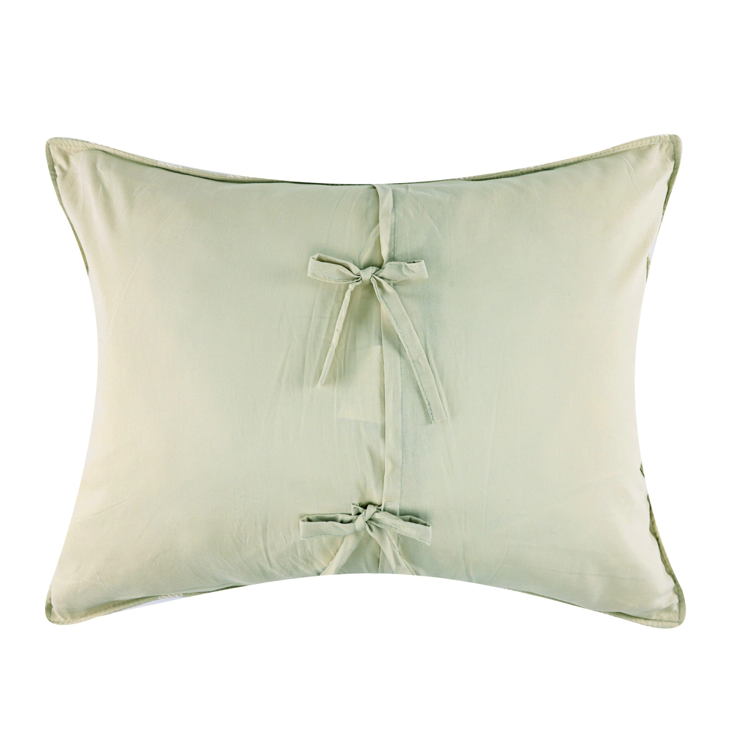 Greenland Home Fashions Harper Pillow 100% Polyester Sham