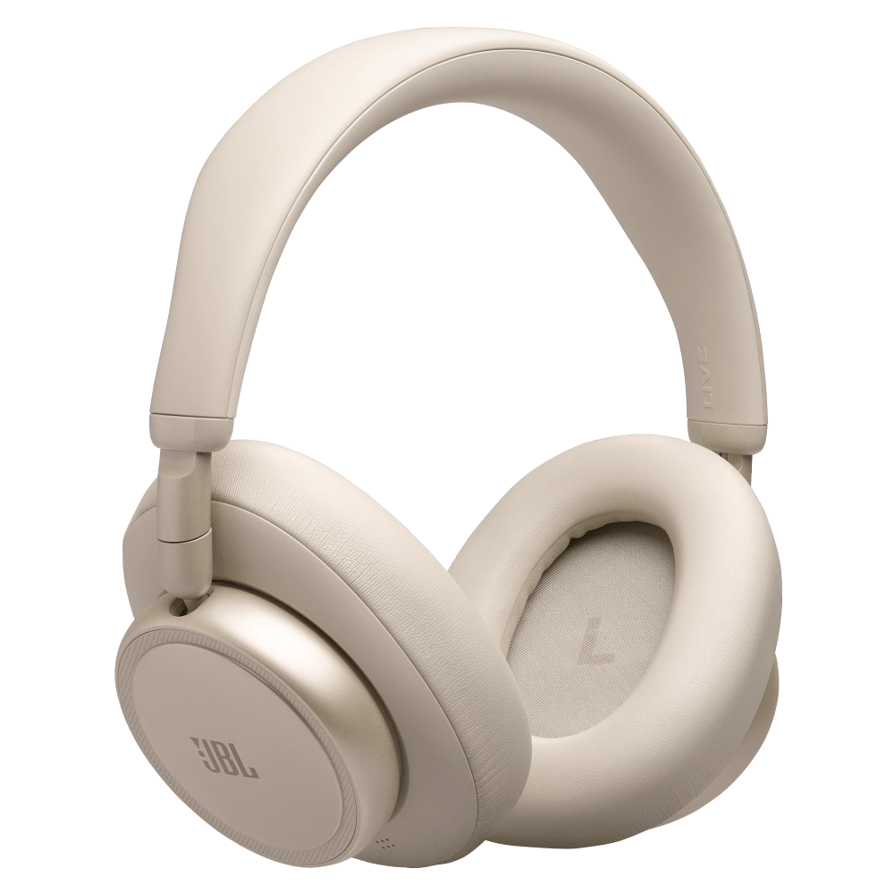 JBL Live 780NC - Wireless Over-Ear Noise Cancelling Headphones - Green