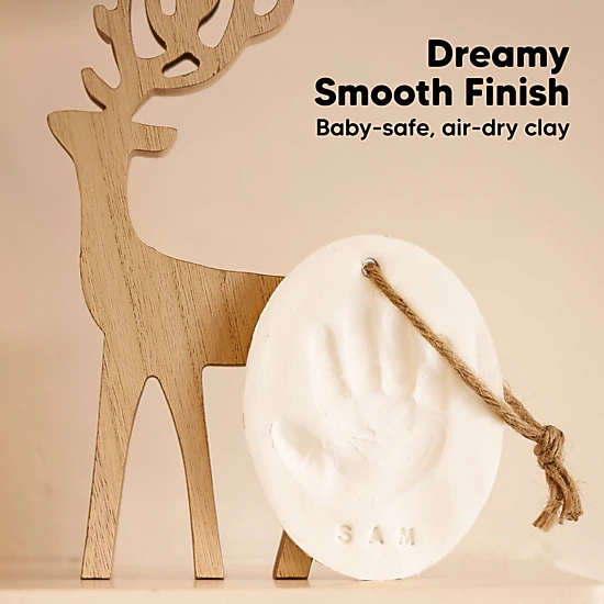 KeaBabies Cherish Ornament Keepsake Kit