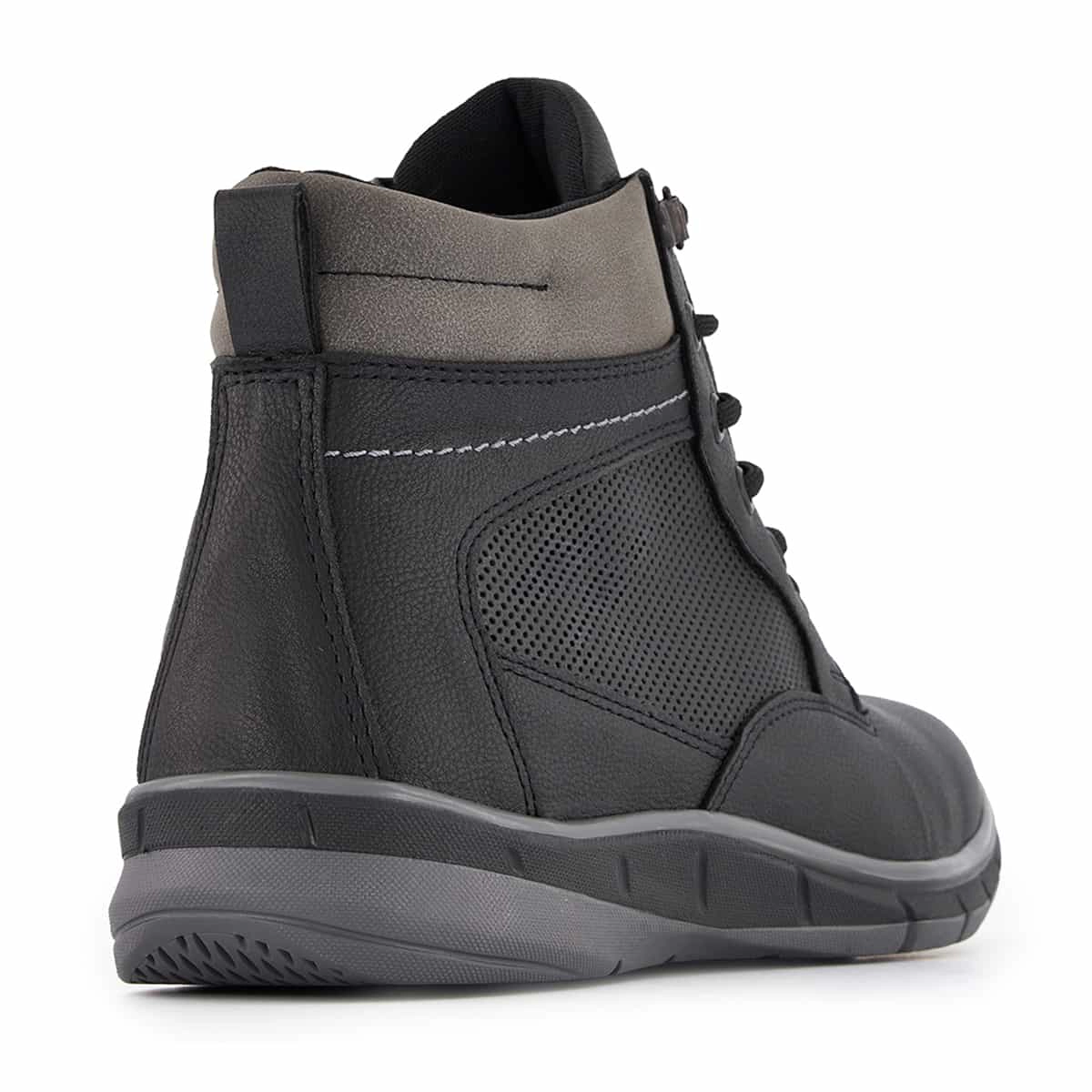Ferrato Mens Oxfords Ankle Boot
