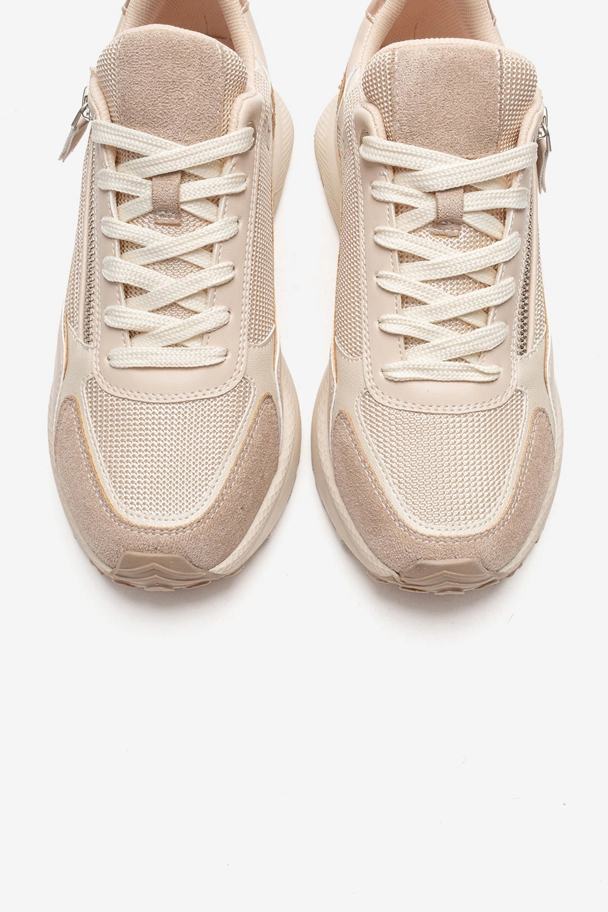 Prologue Shoes Womens Rocca Zip Sneaker