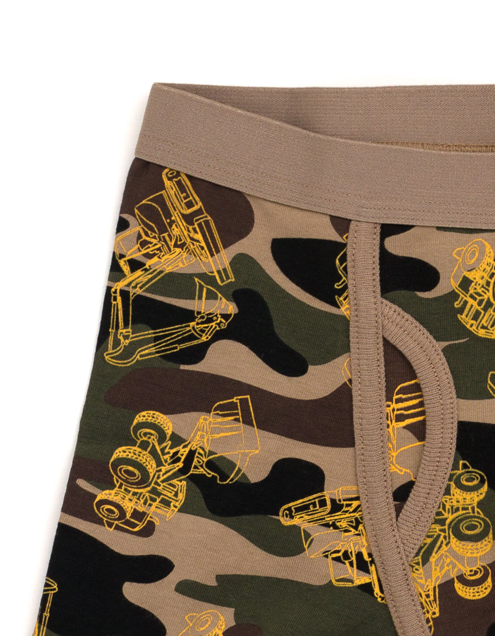 John Deere Toddler Boys' 3-Pack Underpants