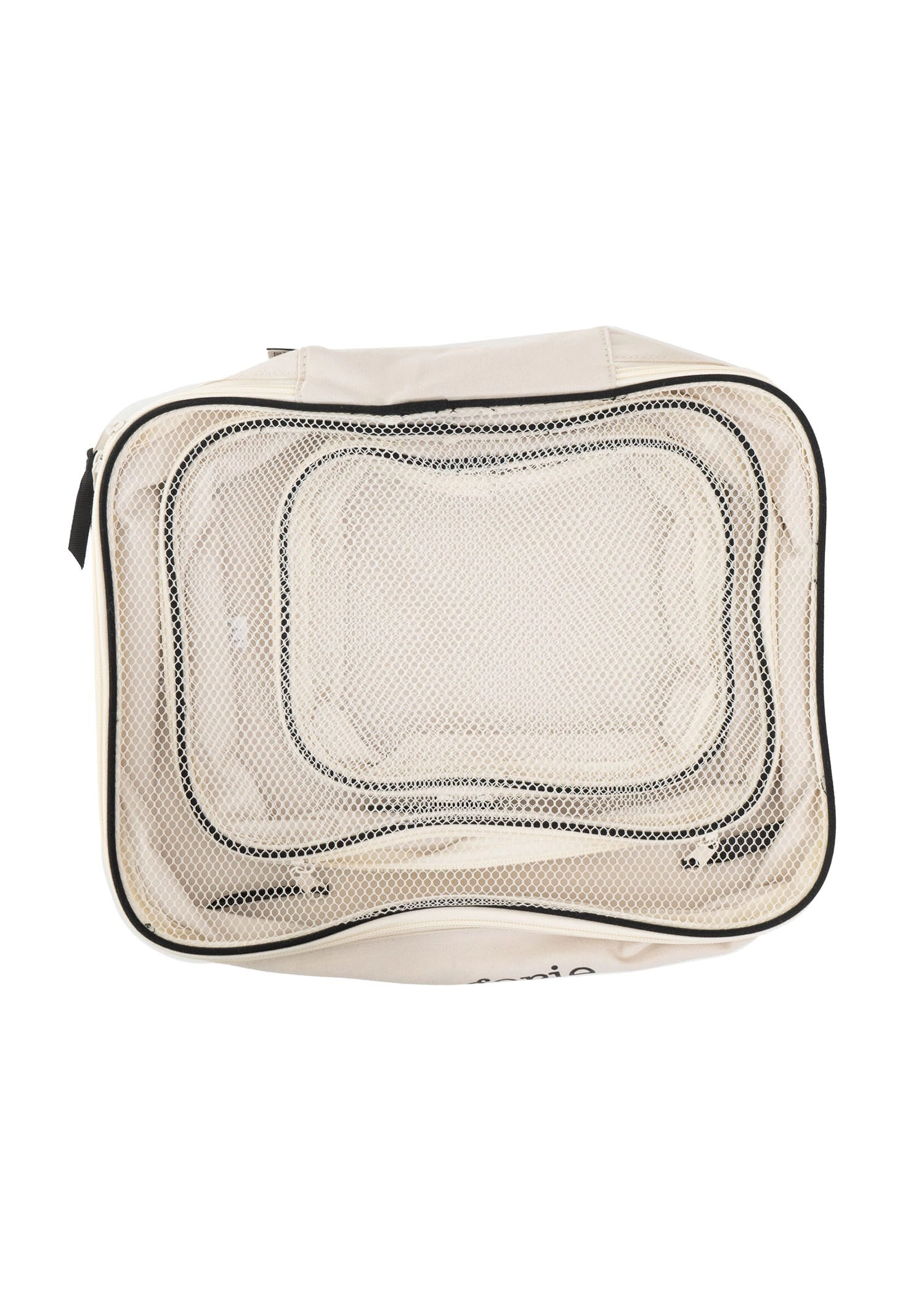 La L’Amour 3-Piece 16oz Cotton Canvas Packing Cube Set