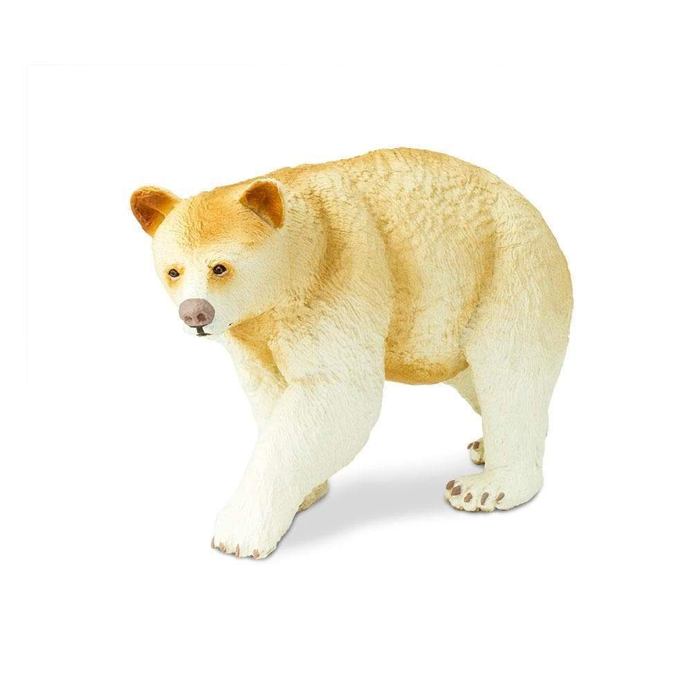 Safari Ltd. - Kermode Bear Kids Toy Figure